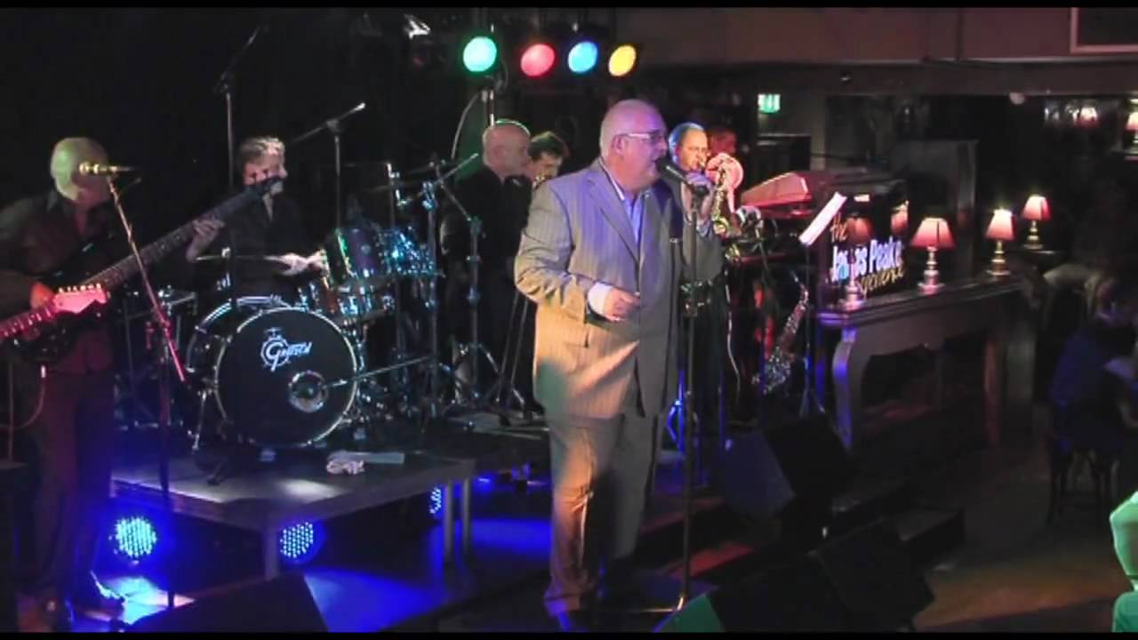 James Peake at the Kings Head, Belfast. Part 3