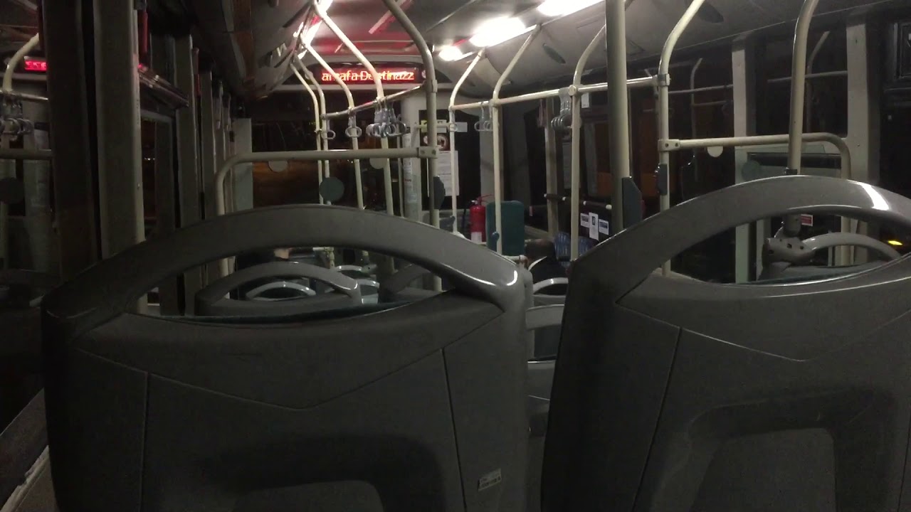 Malta Public Transport King Long XMQ6127J BUS 118 - Evening Journey