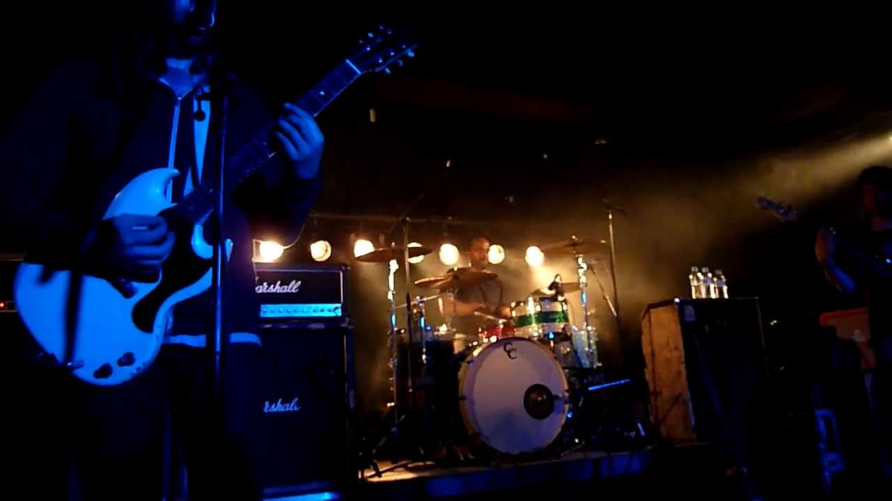 The Lemonheads - Unfamiliar & Mallo Cup & Die Right Now (Cologne, 12 May 2012)