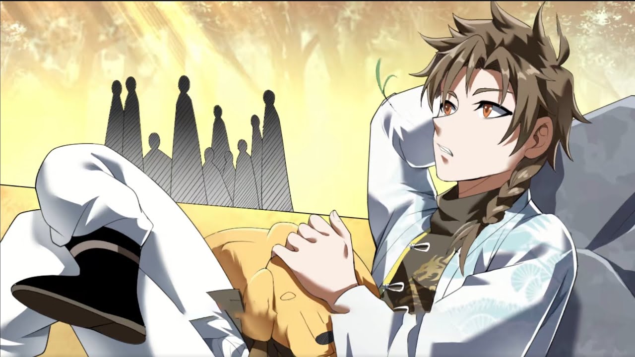 【最新合集】《三界最强凡人》EP01-30：我真不收徒！#热血 #玄幻 #逆袭 #战斗