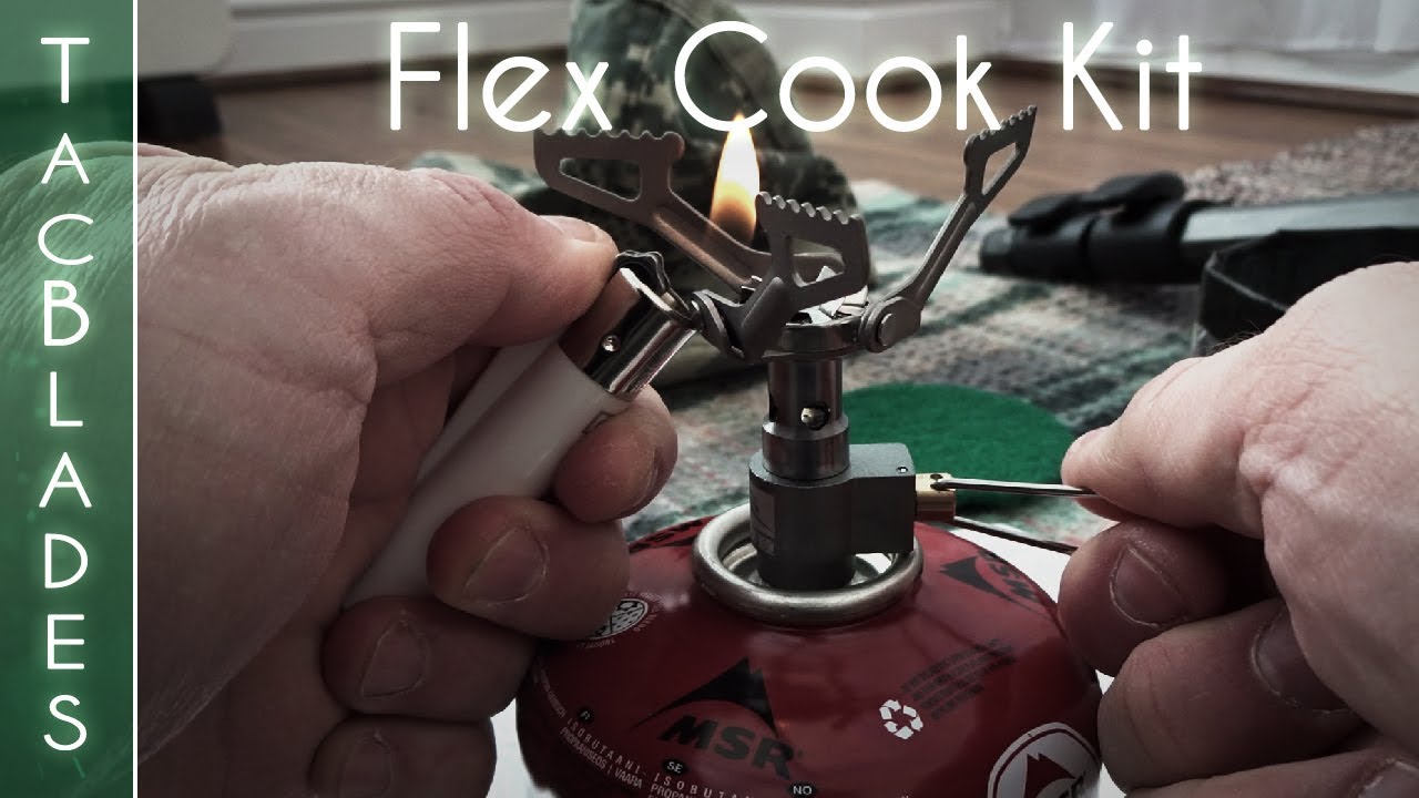 Flex Cook Kit