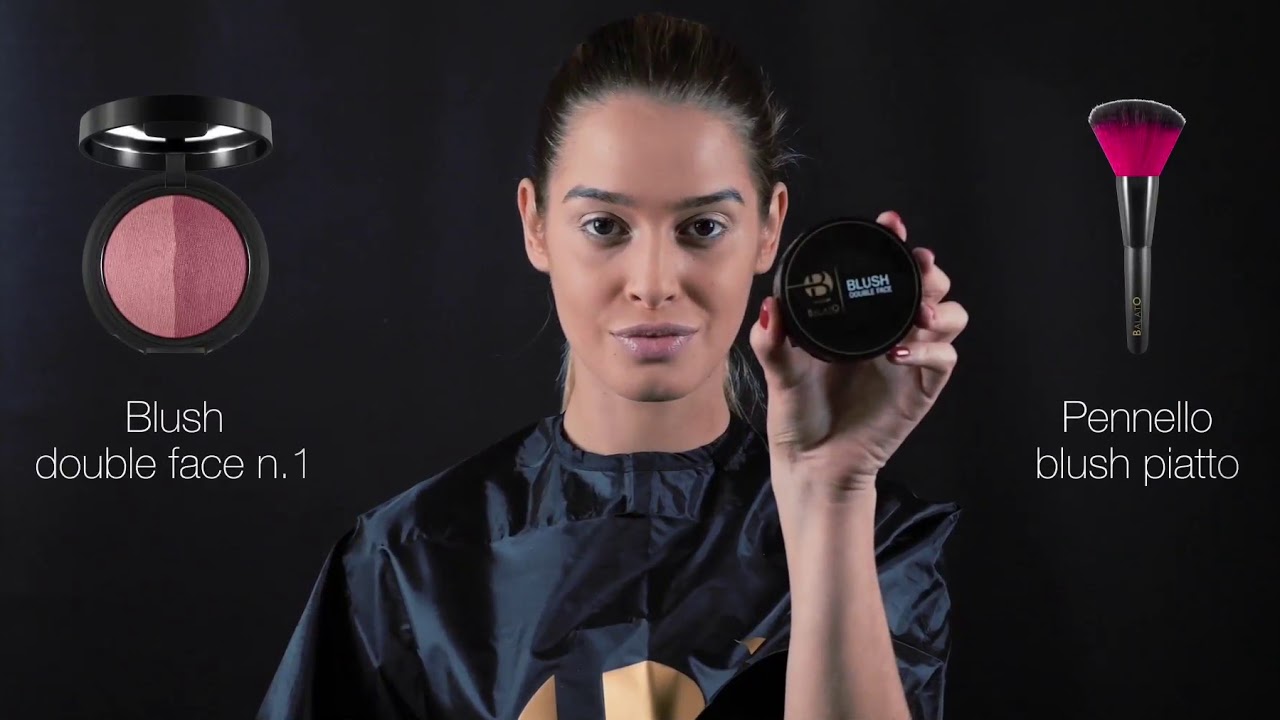 Tutorial Makeup BALATO - Look Perfetto
