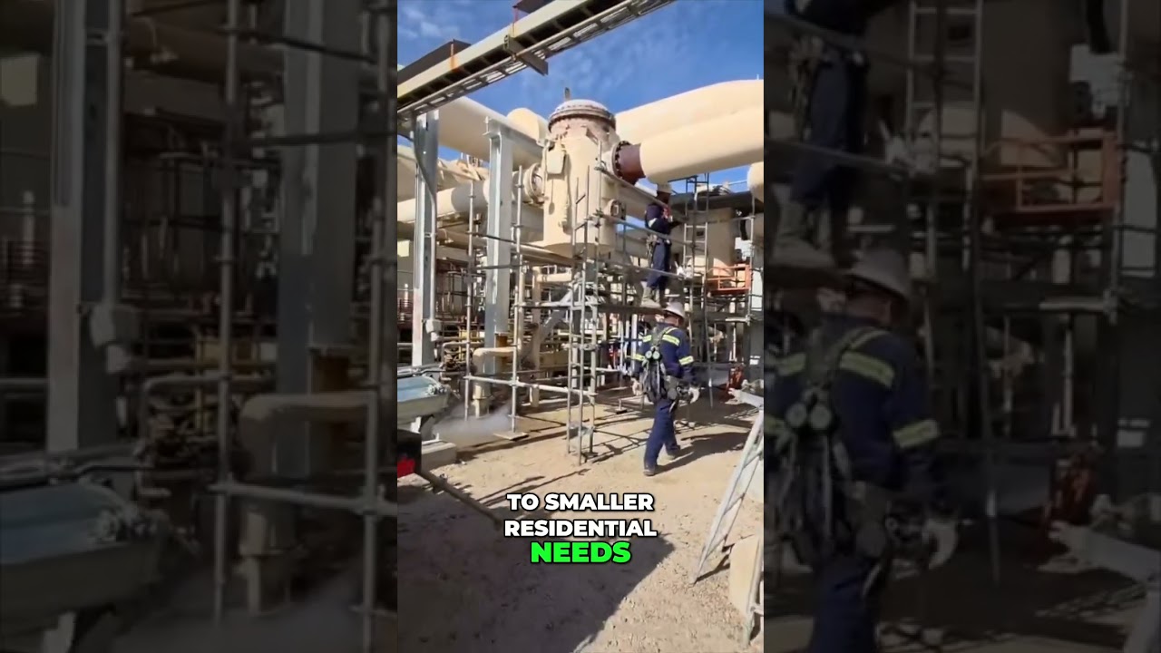 Industrial Inspection: See What This Worker Found!