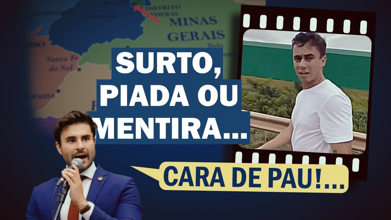 ALGUÉM ACREDITA? NIKOLAS INICIA “PROMESSA” PARA TIRAR BOLSONARO DA CADEIA... | Cortes 247