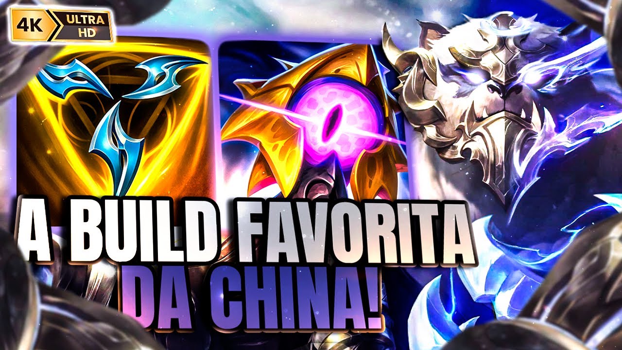 APRENDA VOLIBEAR E SUBA DE ELO IGUAL UM FOGUETE! | LOL WILD RIFT