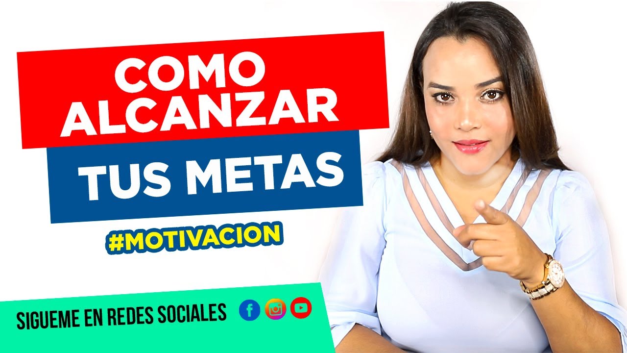 🏁Qué hacer para CONSEGUIR LO QUE QUIERO, como ALCANZAR TUS METAS🏁