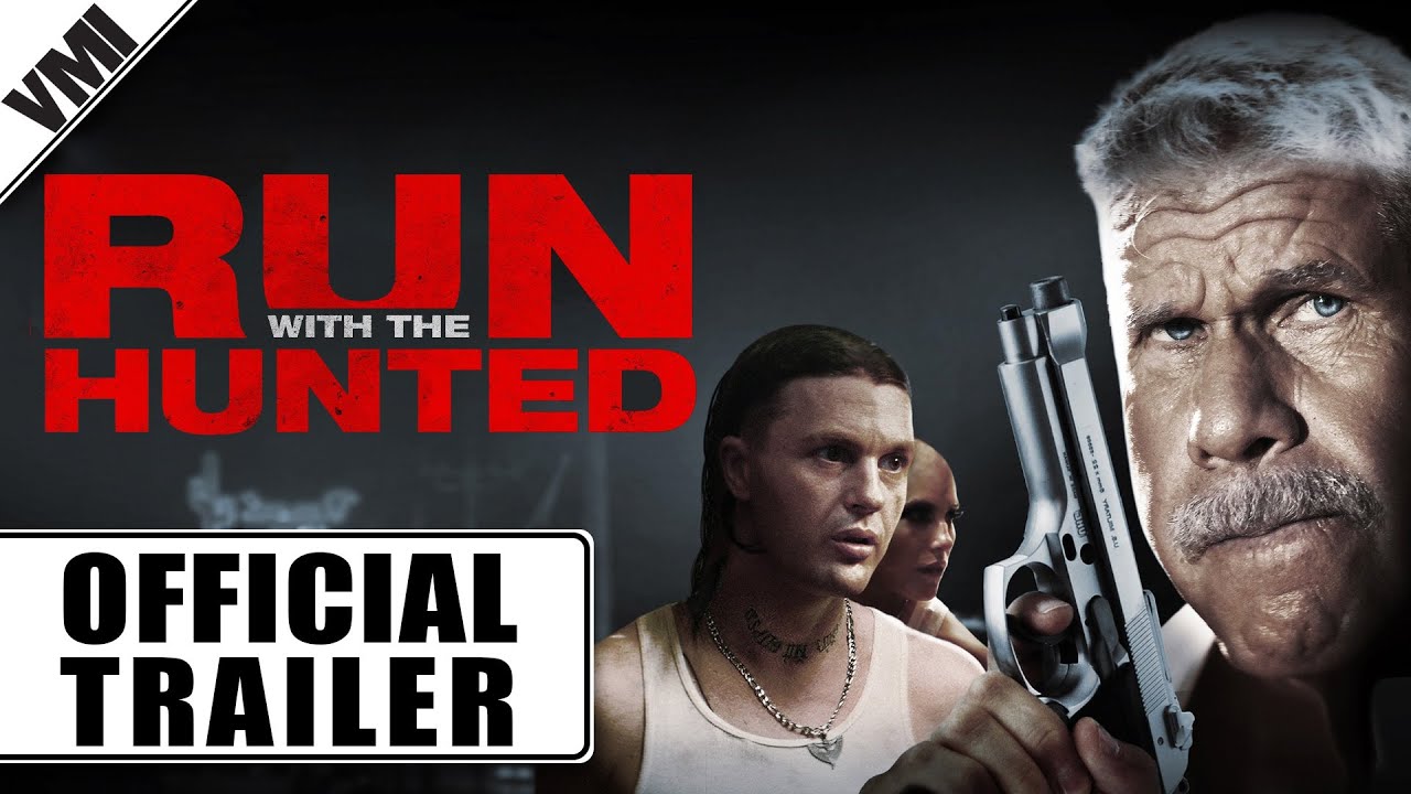 Run With the Hunted (2019) - Official Trailer | VMI Worldwide