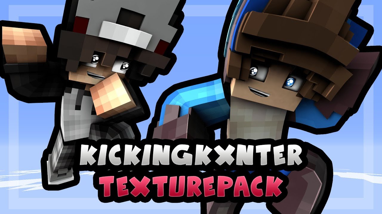 Ich bin der TP-Designer von kickingKxnter | Rainbow Texturepack | zHxpee