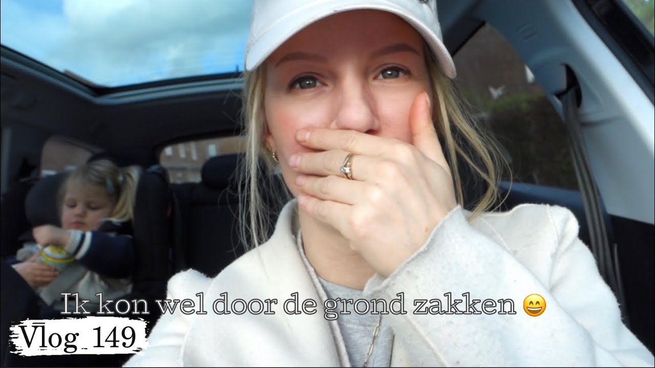 PEUTER BRUTALITEIT 🤭 | IK SCHAAMDE ME KAPOT 🤣 | NOE&Euml;L BOEKHOFF | VLOG #149