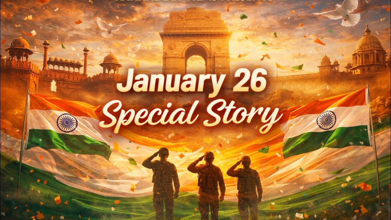January 26 special story @RKDFilms-i4v #highlights #comedy #comedy #highlights #comedymovies #funny 