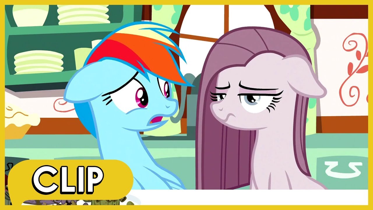 Pinkie Pie Loses her Pink - MLP: Friendship Is Magic [Season 8]