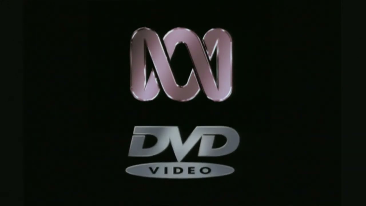 ABC DVD logo 2000s early   nostalgic childhood logo