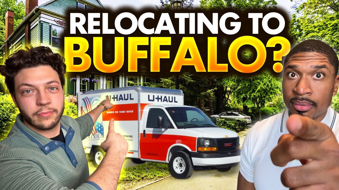 2024 Relocating to Buffalo NY?  A-Z Guide (What you need to Know)
