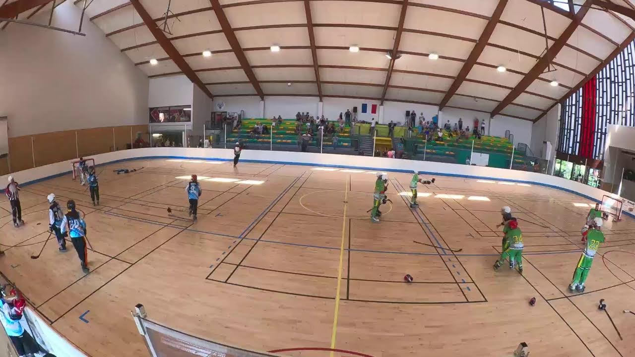 Petite finale LMB / BSA