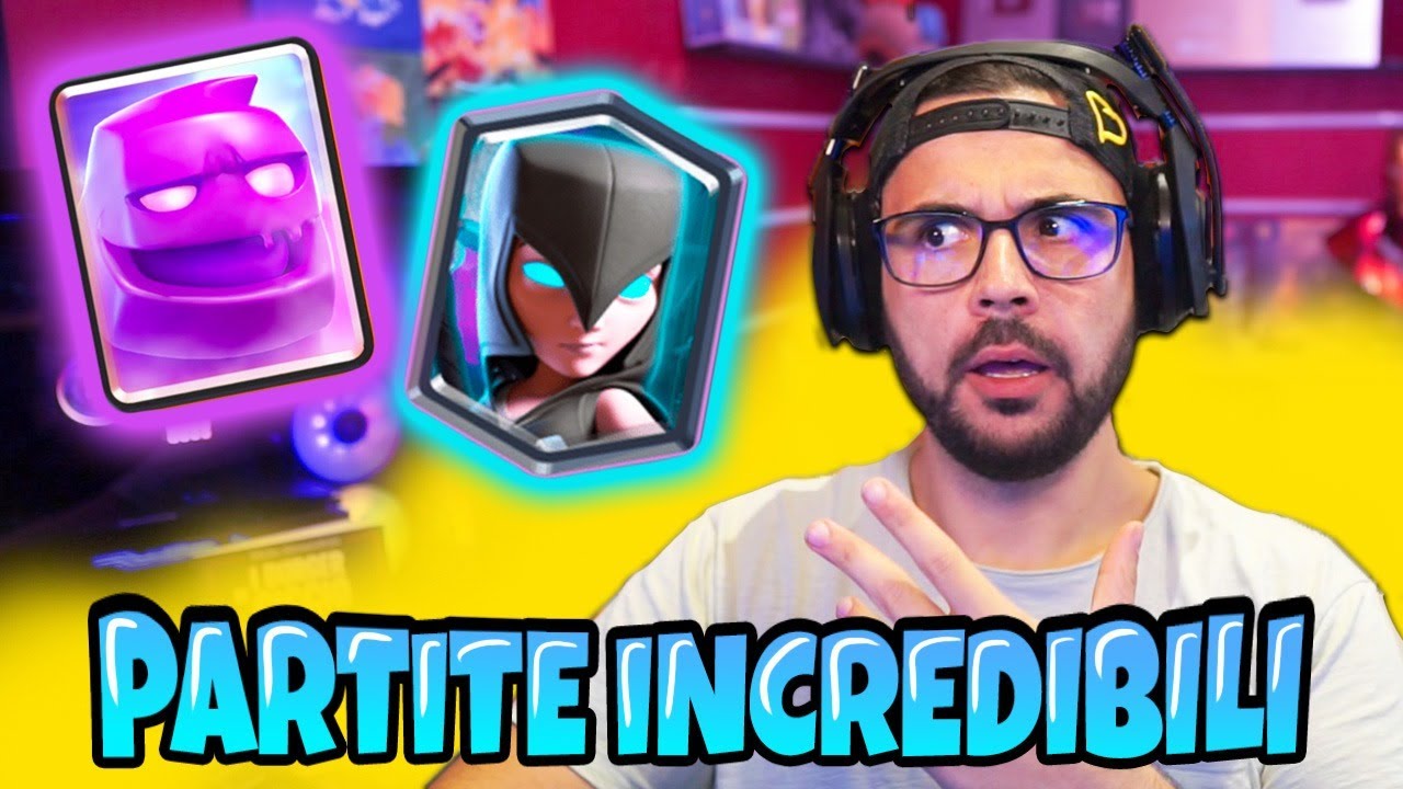 partite Spettacolari con il deck: Egolem ebarbs edrag NW