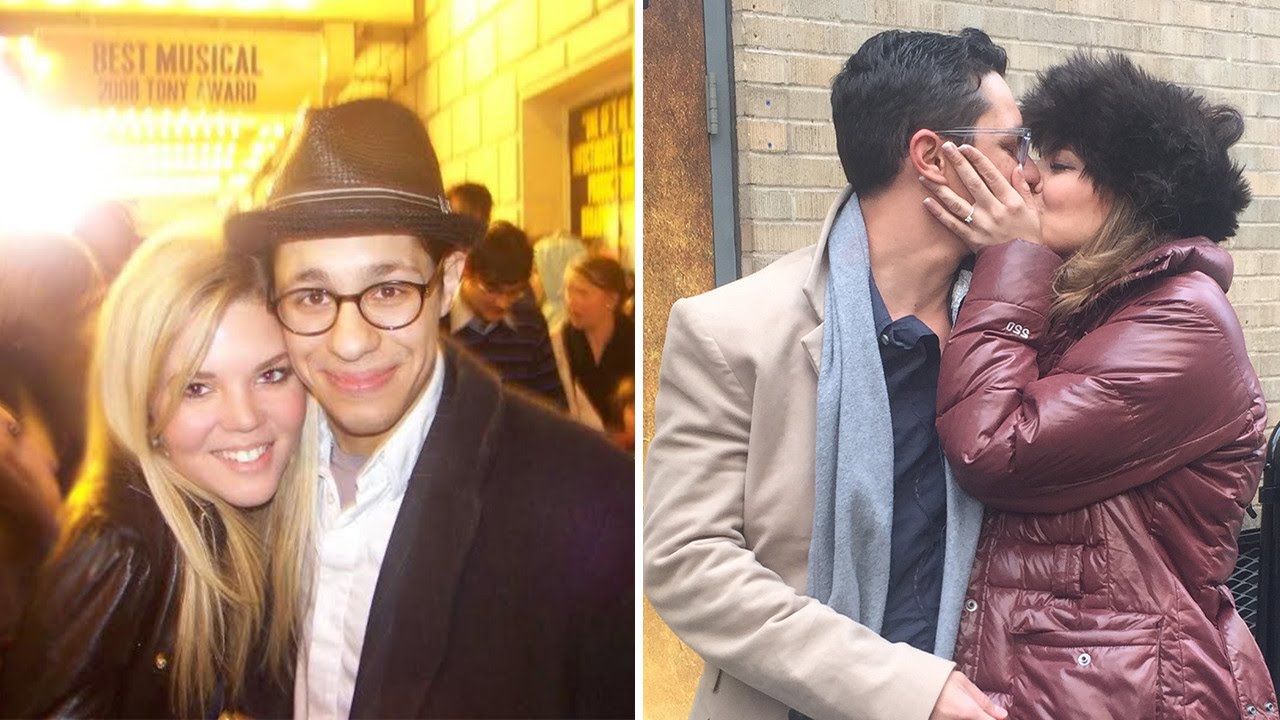 Teen Who Fangirled Over Actor Gets Engaged To Him Years Later