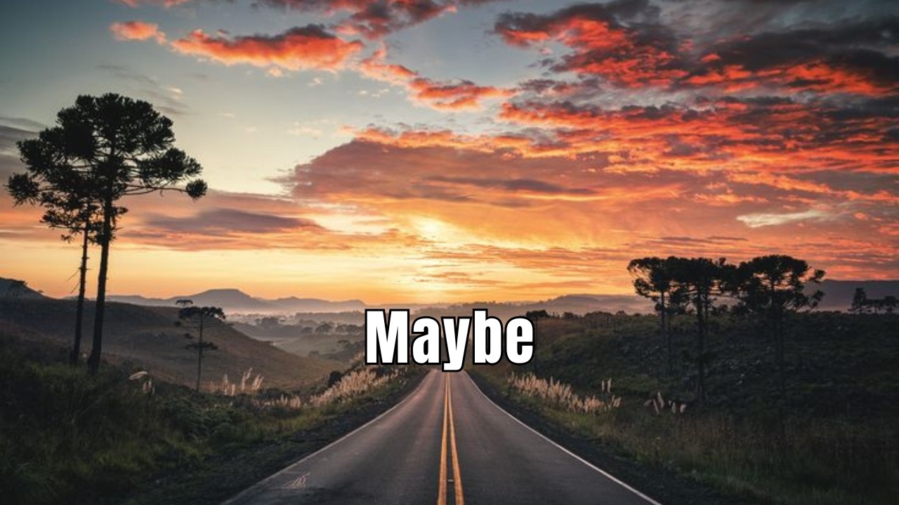 Maybe | Echoes of Code