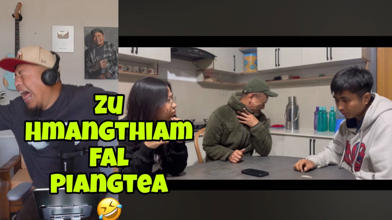 Footballer Turu Lo Pahnih🤣 // RamBoss React