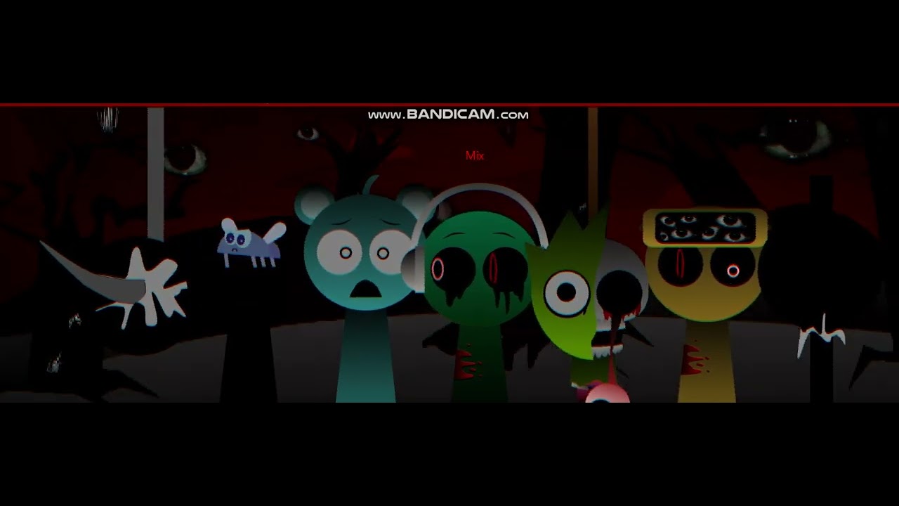 Incredibox-Psychosprunki Phase3