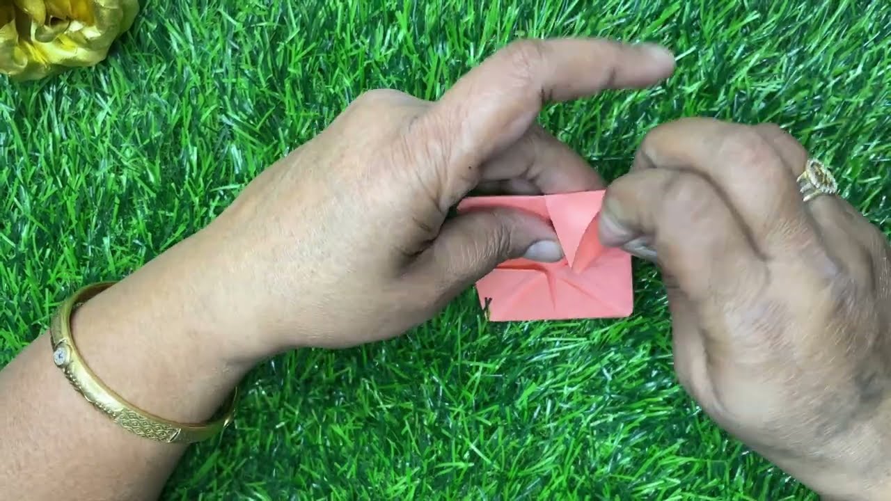 Cute DIY Camera from Paper 📷#diy #papercraft #craft #shorts #asmr 