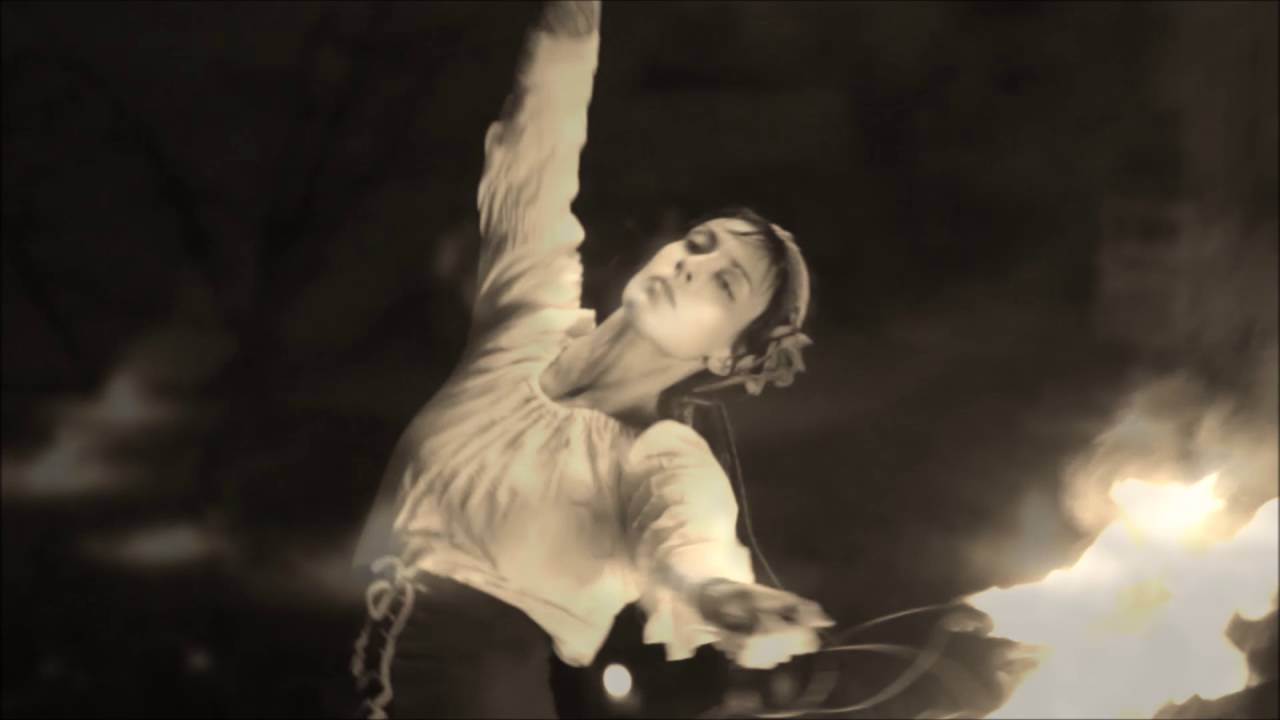 Arcadia - Teaser Spectacle de  Feu