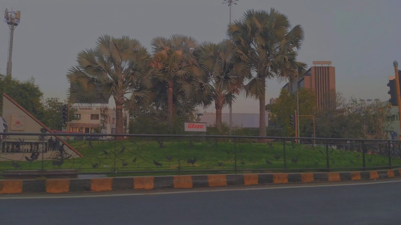 Glimpse of Ahmedabad | Ambawadi Area | Ahmedabad City, Gujarat, India | Explorations of Society
