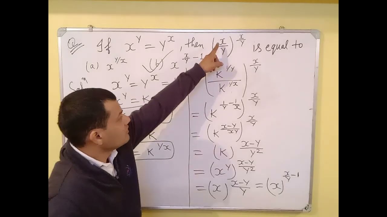 Class 8 maths Surds and indices part -29