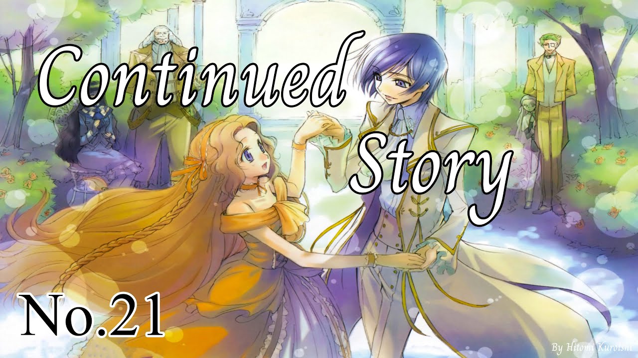Continued Story (เรื่องราวที่สืบสานต่อไป) - Code Geass Lelouch of the Rebellion [Thai&Romaji Lyrics]