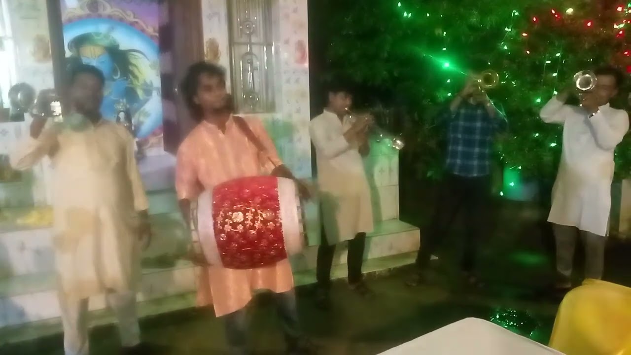 প্রিয় লাল ব্যান্ড পার্টি নোয়াখালী  জমিদারহাট।01821331781.