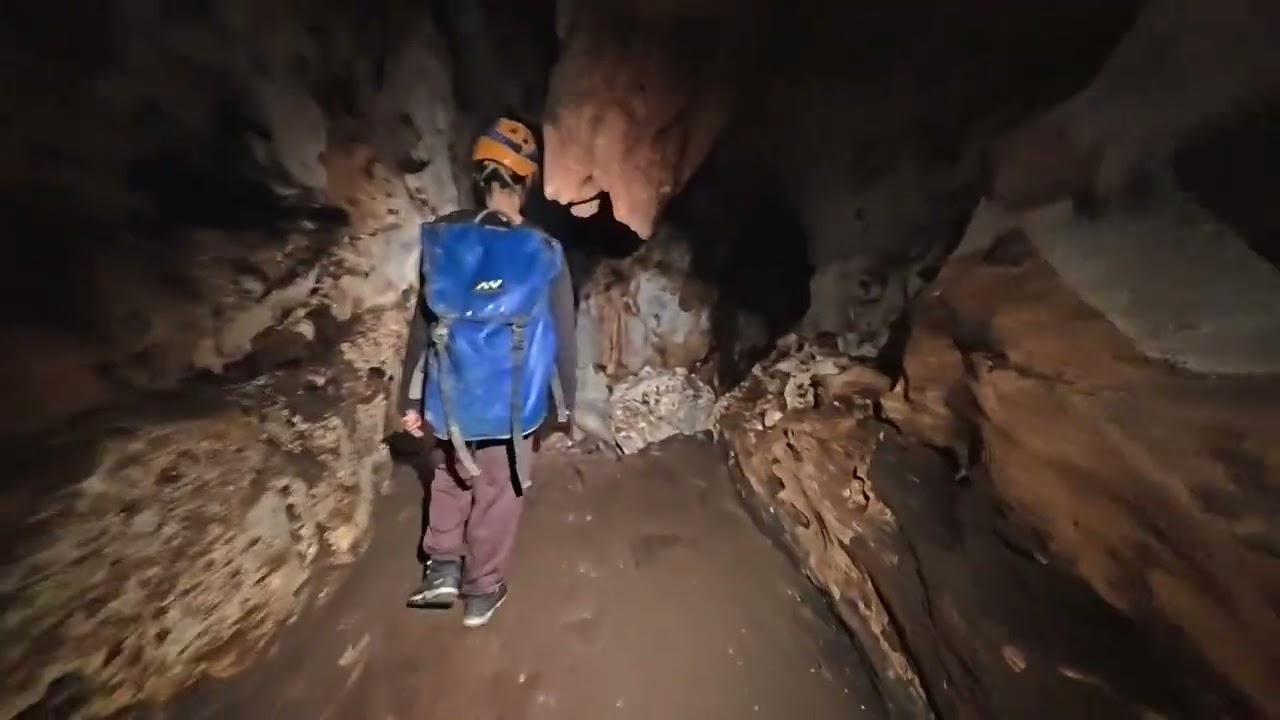 Easy Cave Exploring Led To Some Cool Discoveries!