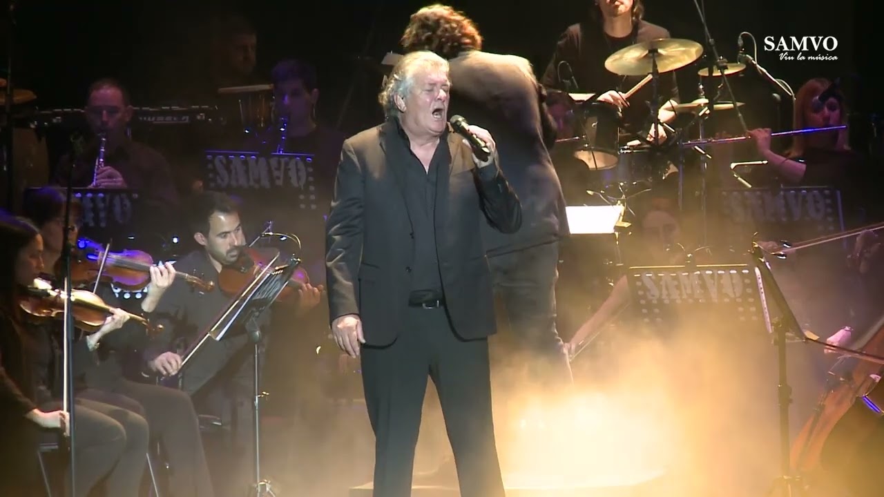 A donde voy sin ti Francisco Sinfónico