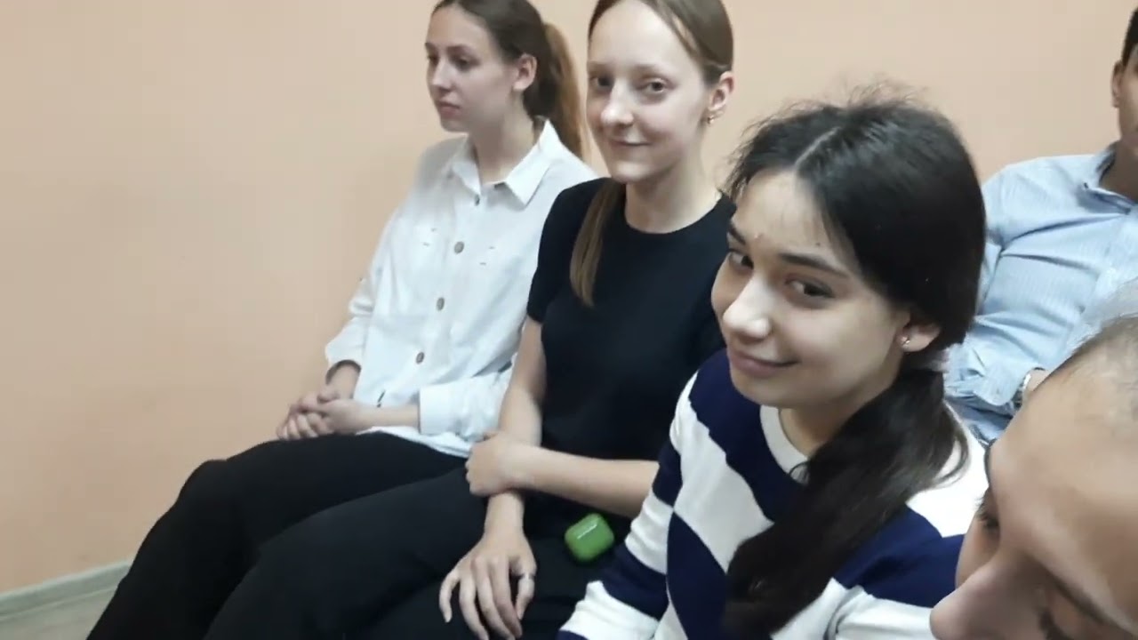 Работа медиацентра Студия 91