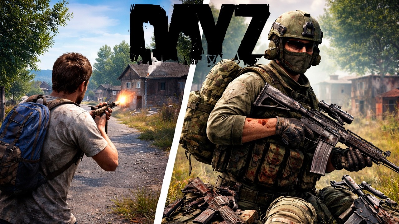 De Respawn a FULL LOOT en 30 Minutos | DayZ en Español