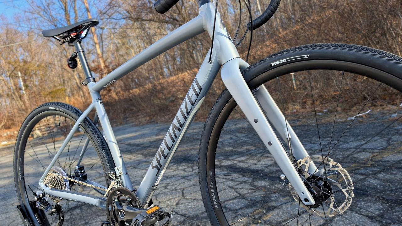 2025 Specialized Diverge Elite E5 Alloy