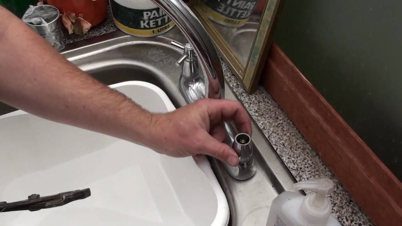 How to reseat a dripping tap - Plumbing Tips