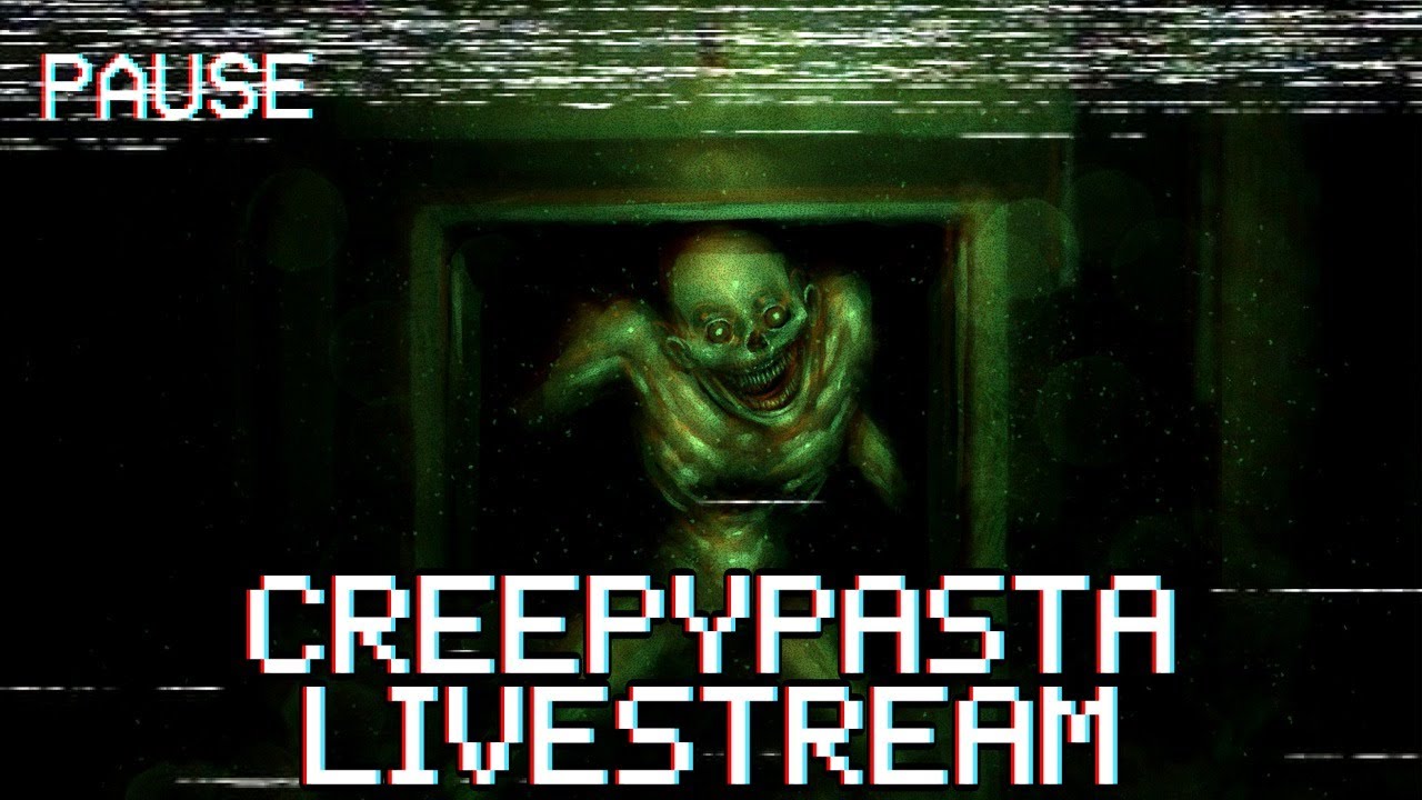 Creepypasta Horror Stories Radio- 24/7 - Scary stories to relax/study to