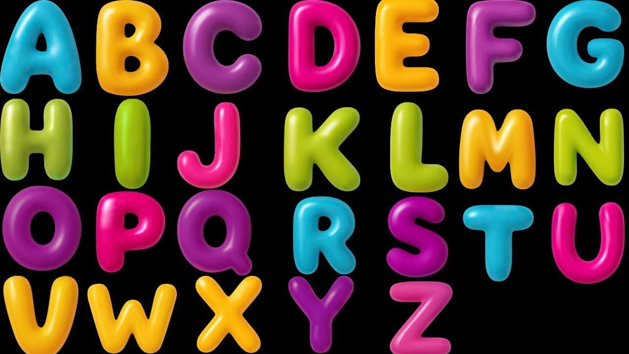 ABCD Song 🎵 Super Fun Alphabet Practice A–Z  Easy Phonics + Kids Nursery Rhymes