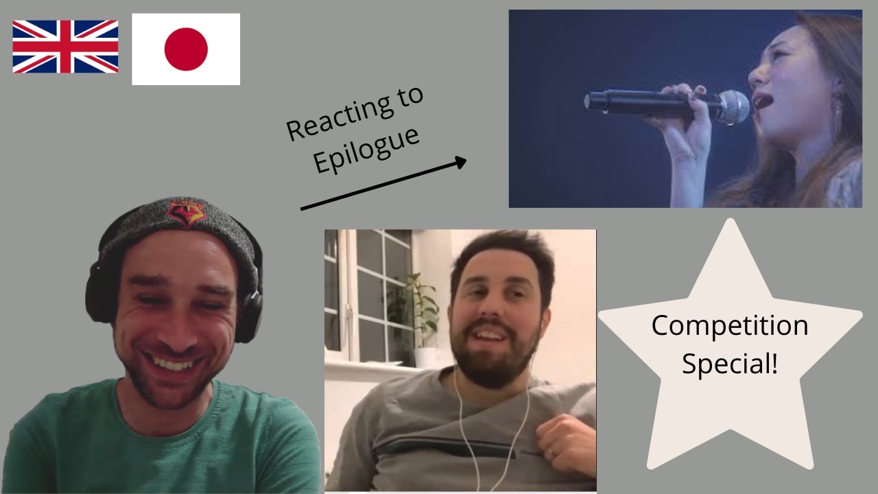 Brits React to Lovebites - Epilogue (Competition Special)