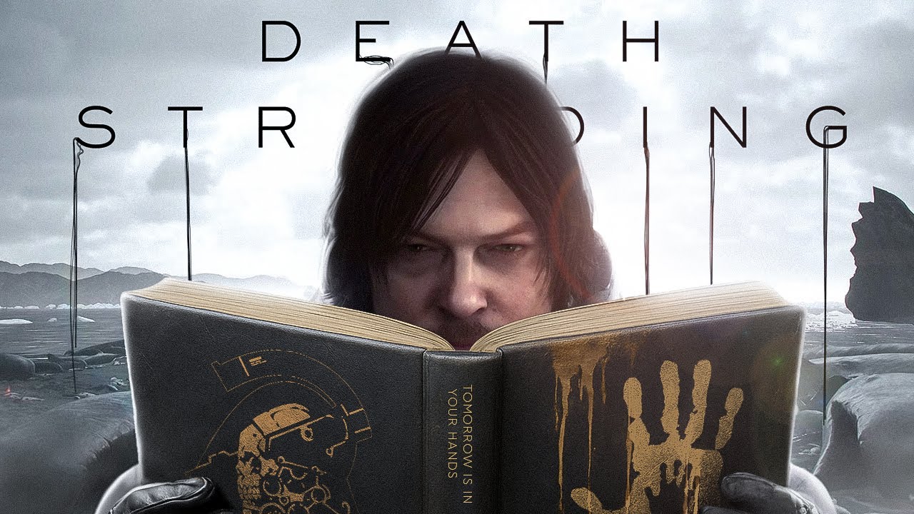 В ДВУХ СЛОВАХ: DEATH STRANDING