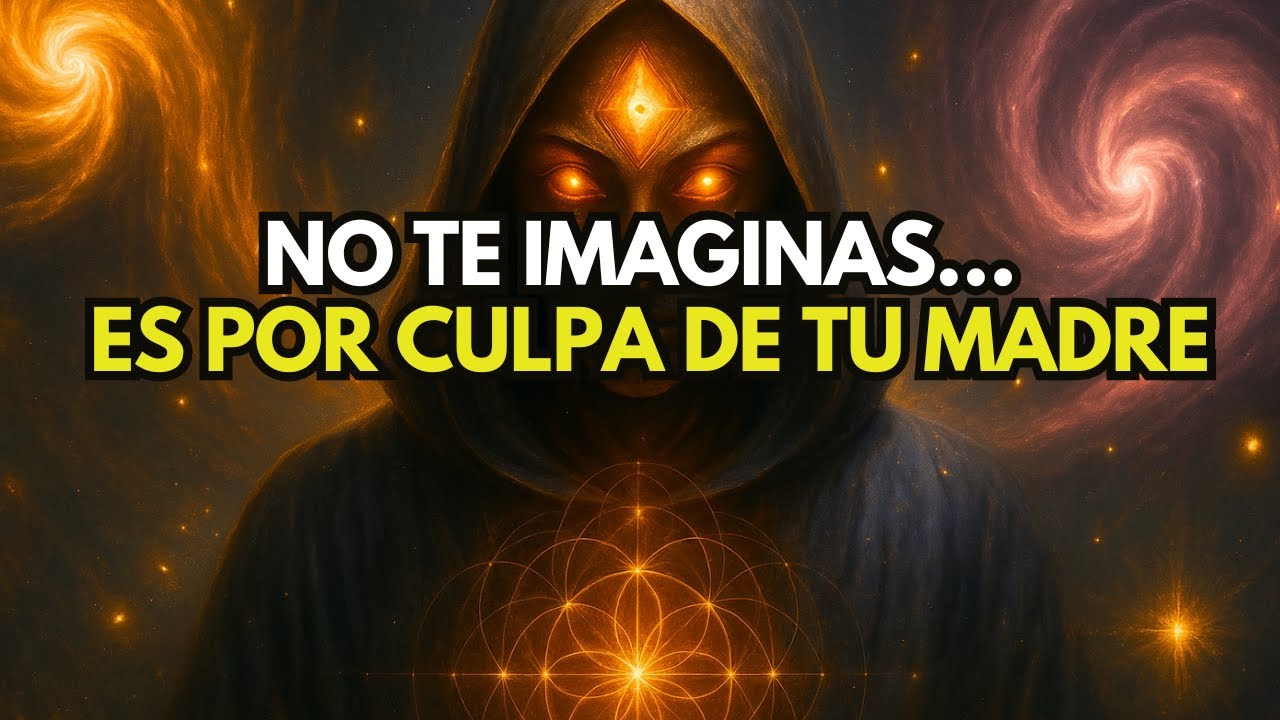 ELEGIDO, ES POR CULPA DE TU MADRE... NUNCA SANARÁS A MENOS QUE...