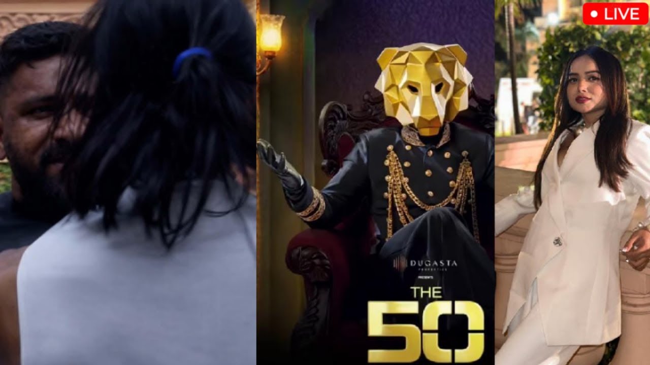 #The50 मैं #ManishaRani ने खेला Mind Game, #RajatDalal और #DigvijayRathee मैं टकराव