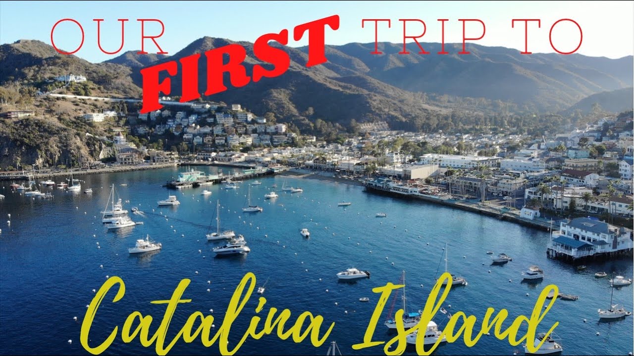 Впервые отправляемся на лодке на остров Каталина!! #catalinaisland #boating #yachting #catalina