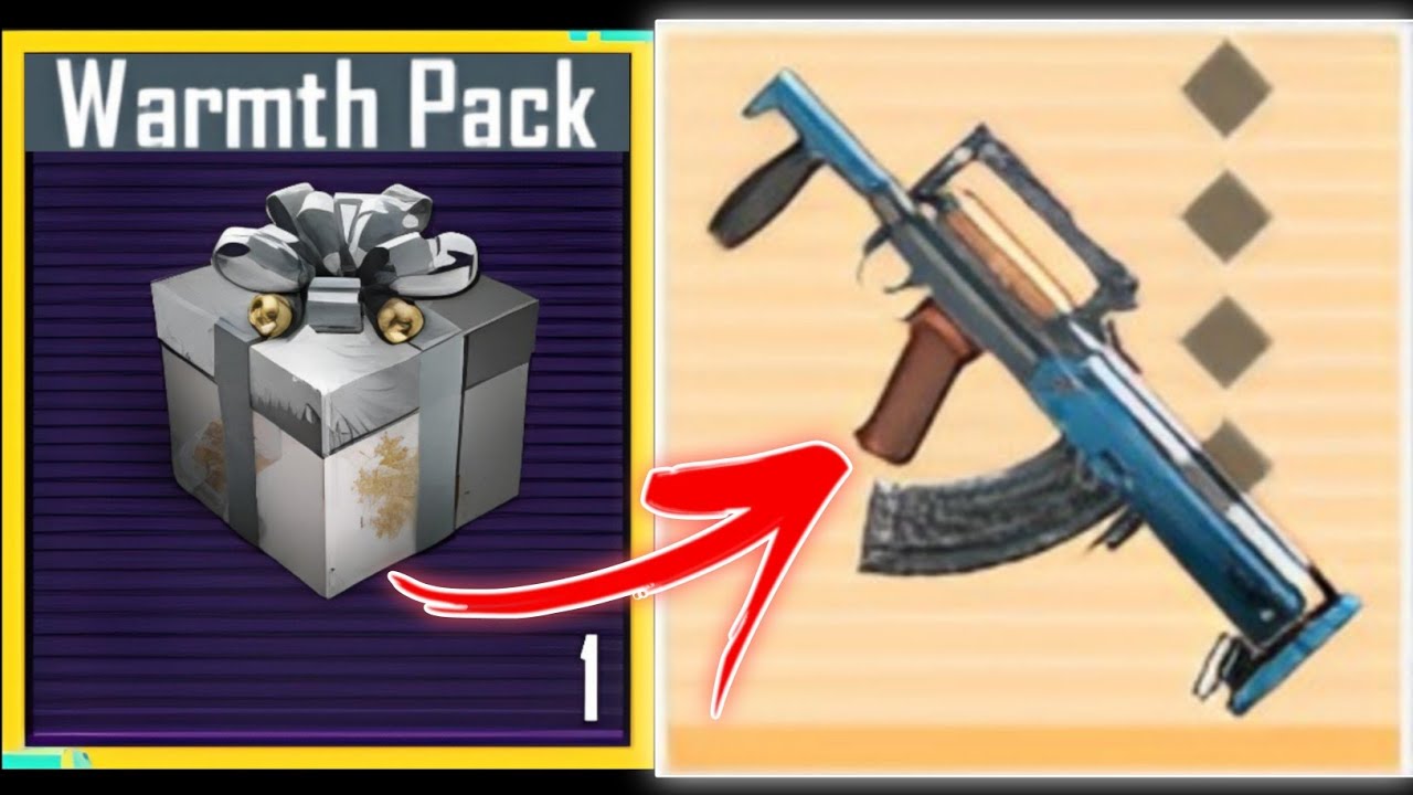 WARMTH PACK CHALLENGE 🤪 PUBG METRO ROYALE CHAPTER 23
