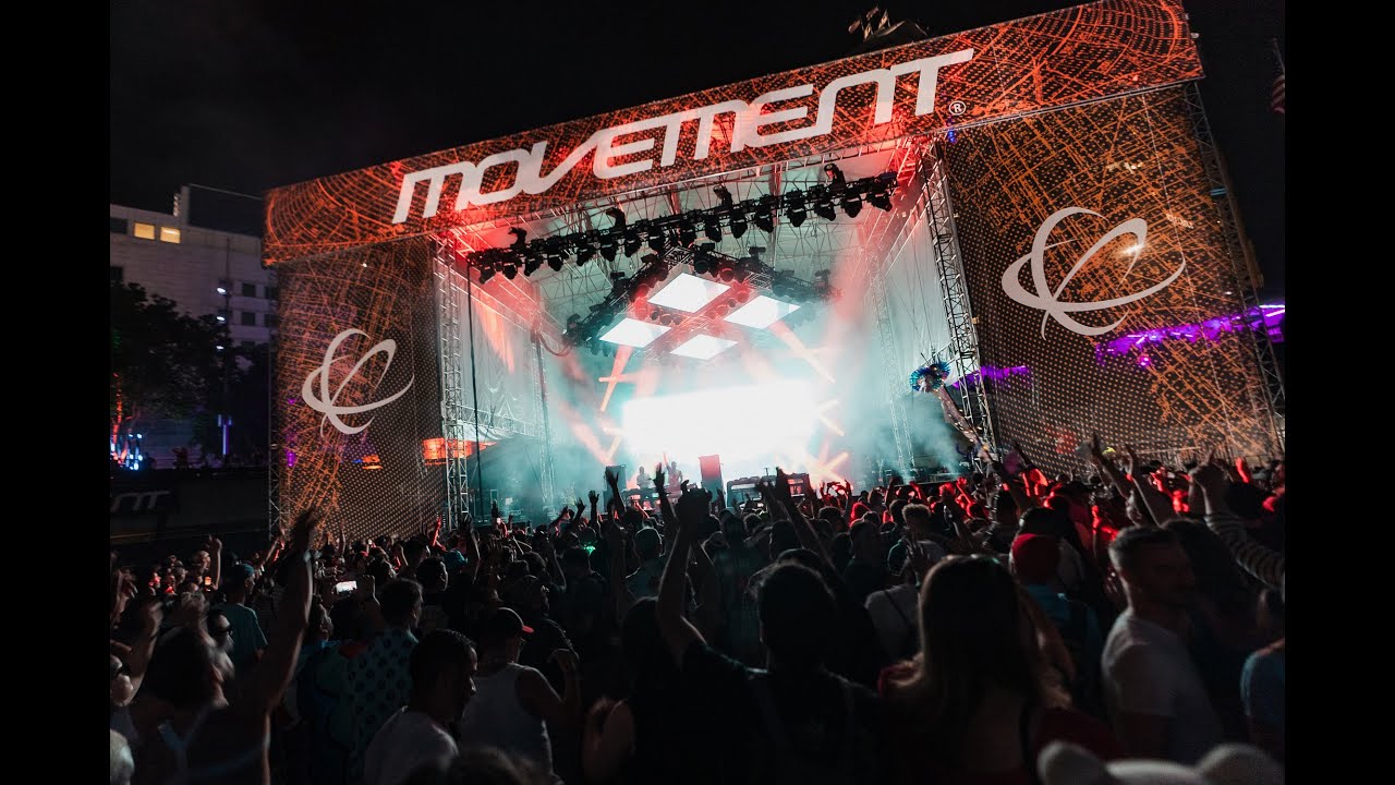MOVEMENT FESTIVAL 2023 | A Photographer's Perspective