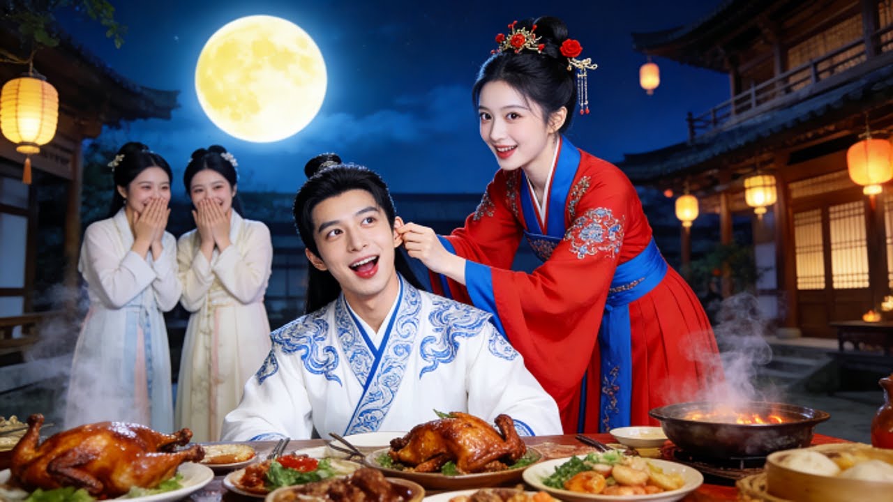 डॉक्टर भी नहीं ठीक कर पाए “न खाने” वाले राजकुमार को—21वीं सदी की लड़की ने कान पकड़ा, वह खाने लगा!