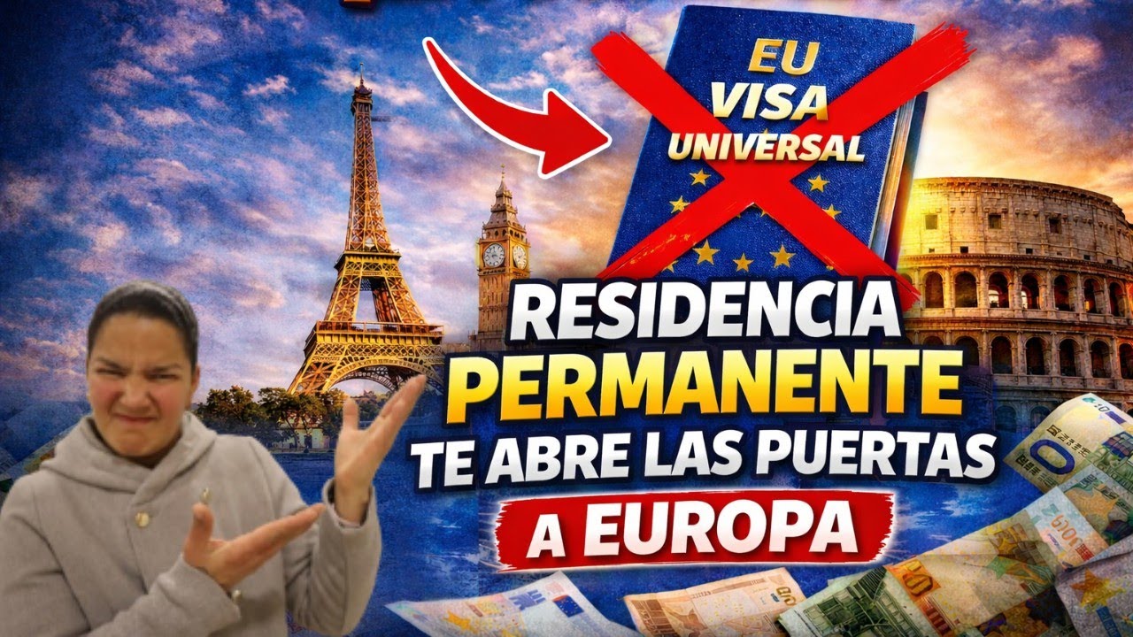 La mentira de la RESIDENCIA en PORTUGAL