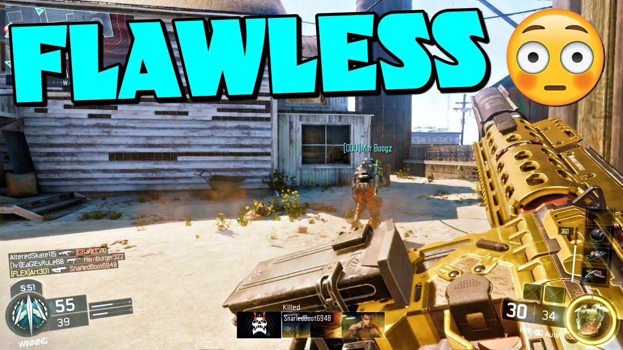INSANE FLAWLESS NUCLEAR!