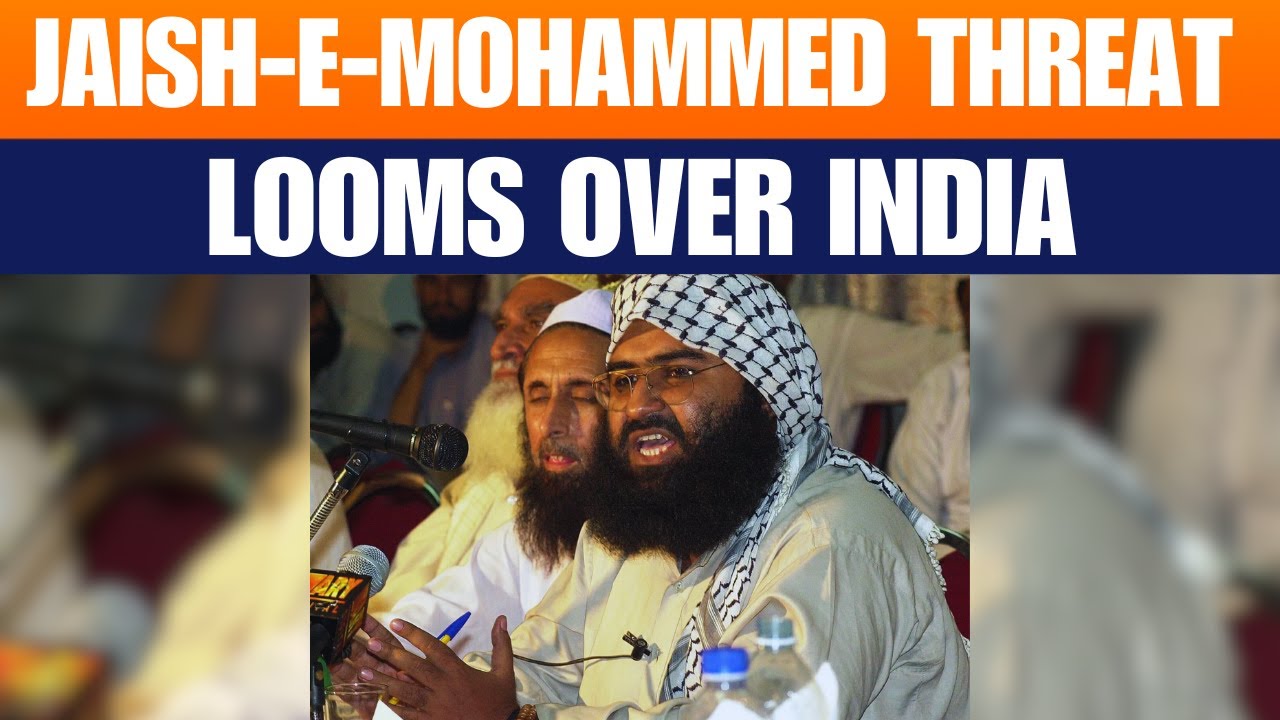 High Alert Issued Over Jaish-e-Mohammed Terror Plot in India | News9