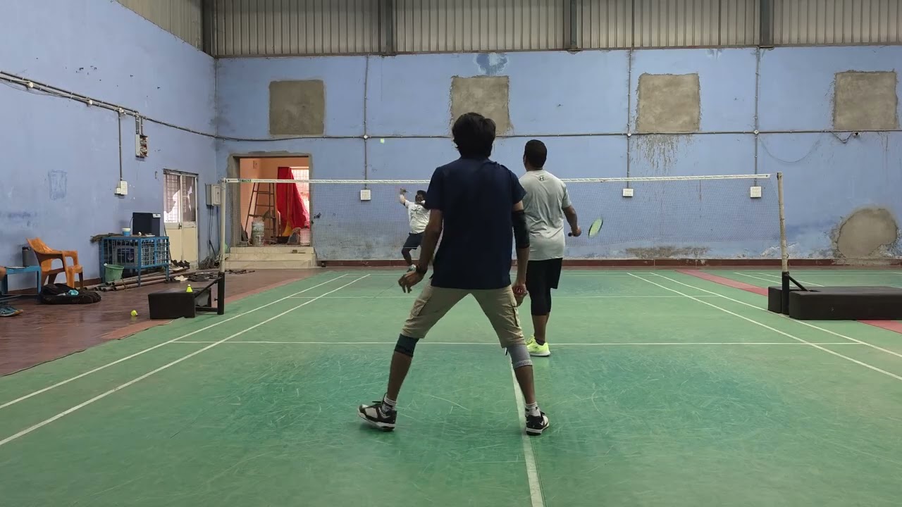 Diwakar-Abdulla vs Narendra-Srini 