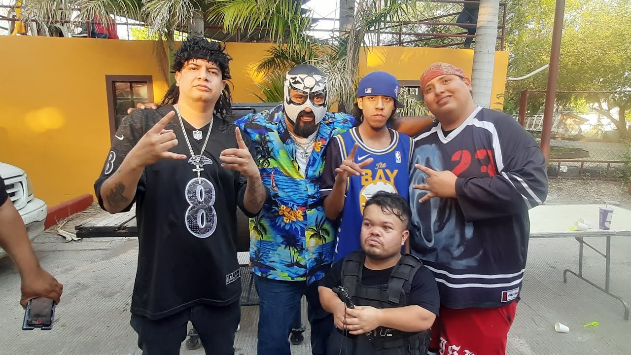 Apoyando a reynosa en el evento de la 5ta blaizer 